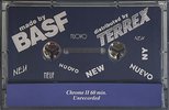 Compact Cassette BASF 60 "Terrex" Type II Chrome 1995 Germany