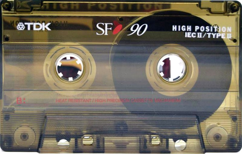 Cassette Image