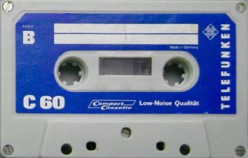 Cassette Image