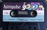 Compact Cassette Astropulse 60 USA