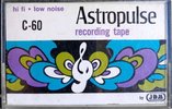 Compact Cassette Astropulse 60 USA