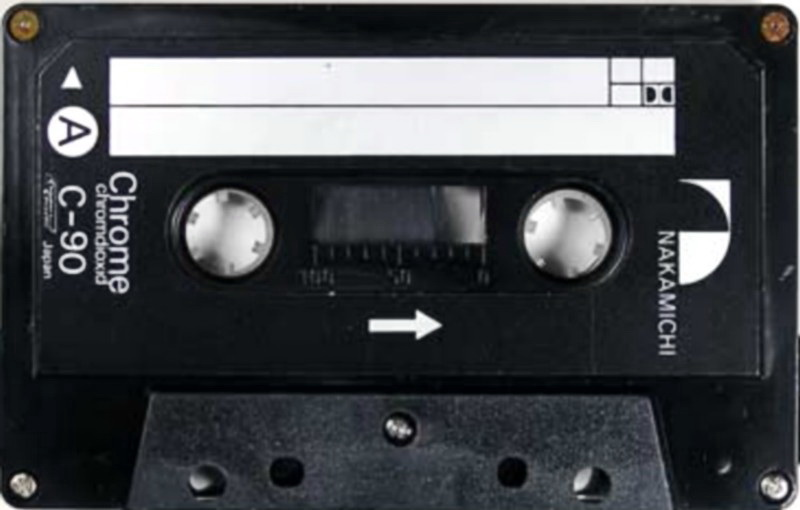 Cassette Image