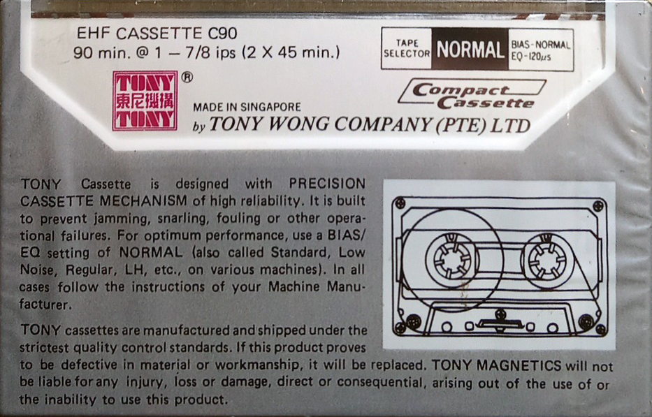 Cassette Image