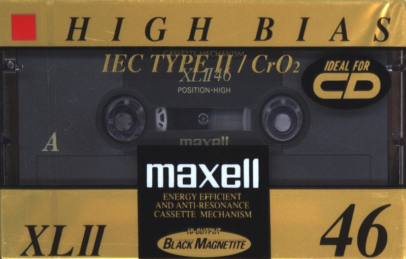 Cassette Image
