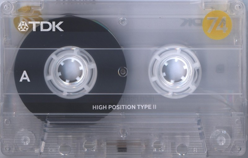 Cassette Image