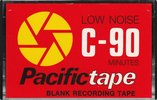 Compact Cassette Pacific Tape 90 Type I Normal 1977 Austria