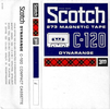 Compact Cassette Scotch 273 120 Type I Normal 1969 Europe