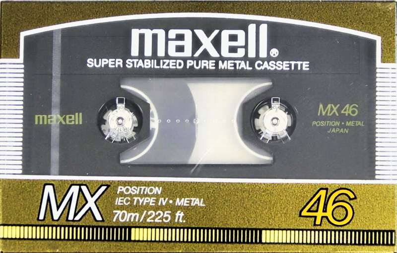 Cassette Image