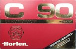 Compact Cassette Horten 90 Type II Chrome 1977 Germany