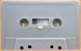 Compact Cassette Mallory "CHC" Cleaning Cassette 1980 USA