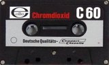 Compact Cassette Elite 60 Type II Chrome 1977 Germany