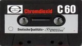 Compact Cassette Elite 60 Type II Chrome 1977 Germany
