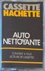 Compact Cassette Hachette Cleaning Cassette 1983 France