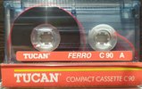 Compact Cassette Tucan 90 Type I Normal 1995 Germany