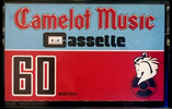 Compact Cassette Camelot Music 60 Type I Normal 1972 USA