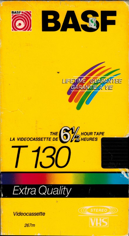 Cassette Image