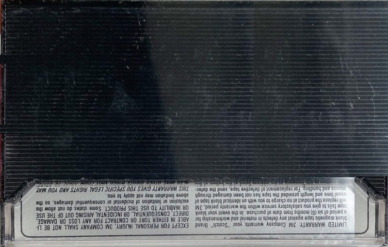 Cassette Image