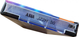 Compact Cassette AXIA J`z 2 50 "JZ2H 50" Type II Chrome 1998 Japan