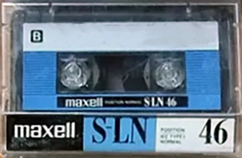 Cassette Image