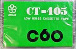 Compact Cassette Lianhuan CT-405 60 Type I Normal China