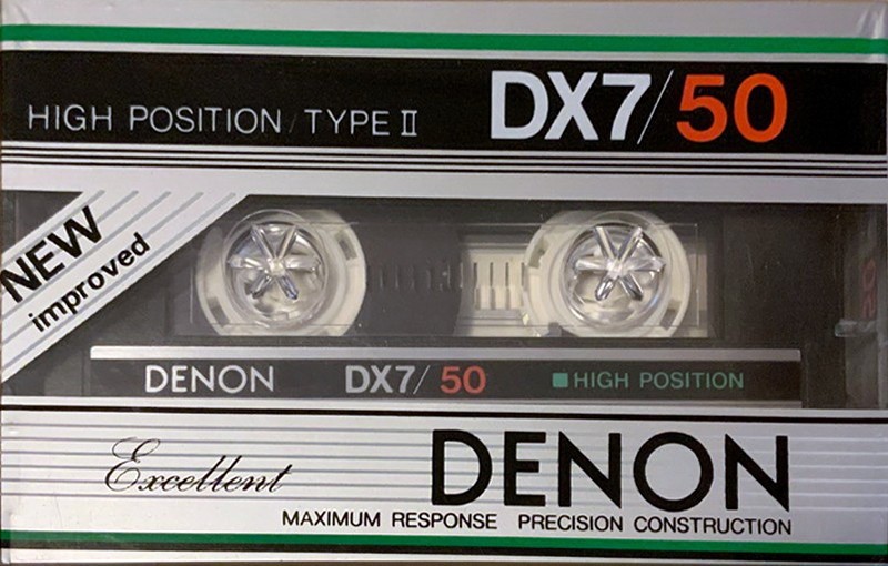 Cassette Image
