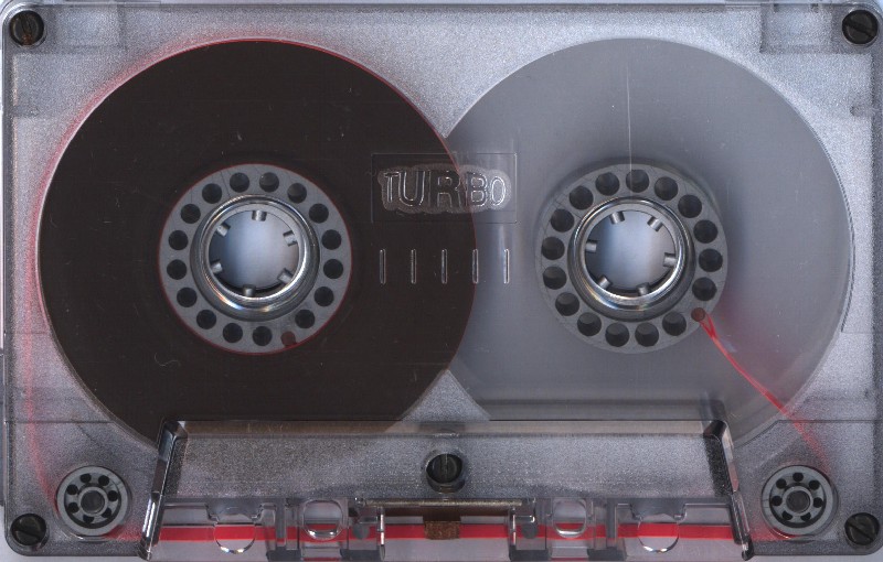 Compact Cassette ICM Ferro DX 90 Type I Normal 1986 Europe