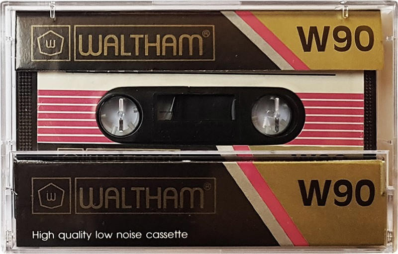 Cassette Image