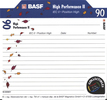 Compact Cassette BASF High Performance II 90 "Pocahontas Edition 1" Type II Chrome 1995 Europe