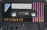 Compact Cassette Stanglin 60 Type I Normal Hong Kong