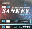 Compact Cassette Sankey HR 60 Type I Normal 1986 Japan