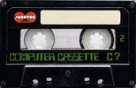Compact Cassette Sonovox 7 Computer Cassette 1983 Portugal