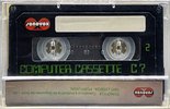 Compact Cassette Sonovox 7 Computer Cassette 1983 Portugal