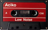 Compact Cassette Aciko 90 Type I Normal 1978 Germany