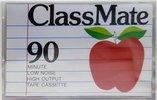 Compact Cassette ClassMate 90 Type I Normal 1982 Japan