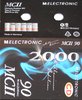 Compact Cassette Melectronic MC II 90 "2000 Limited Edition" Type II Chrome 1998 Switzerland