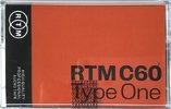 Compact Cassette RTM Recording The Masters Type One 60 Type I Normal 2019 Worldwide