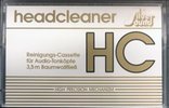 Compact Cassette Silver Sound Cleaning Cassette 1987 Germany