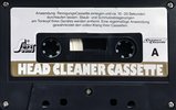 Compact Cassette Silver Sound Cleaning Cassette 1987 Germany