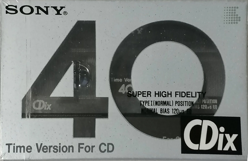 Cassette Image
