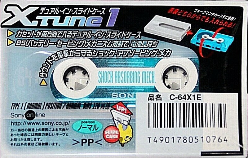 Cassette Image