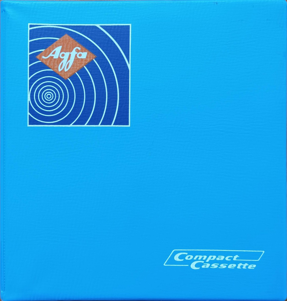 Promo AGFA 90 Type I Normal 1971 Germany