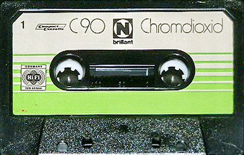 Cassette Image
