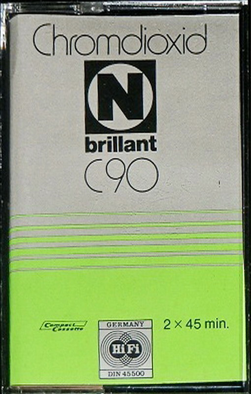 Cassette Image