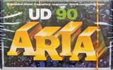 Compact Cassette Aria UD 90 Type I Normal 1976 Australia