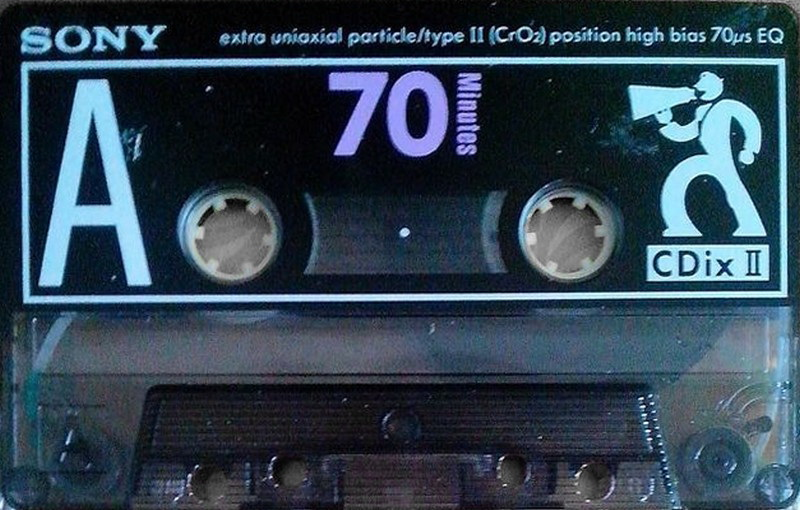 Cassette Image