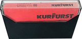 Compact Cassette Kurfurst 60 Demonstration Tape 1980 Netherlands