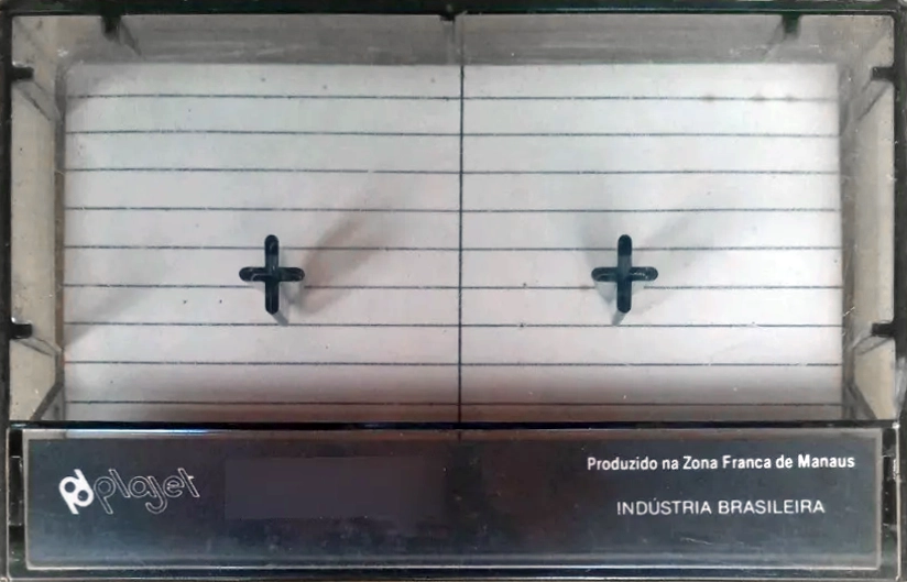 Compact Cassette Leader 60 "SC" Type I Normal Latin America