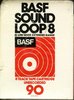 TRACK-8 BASF 90 "Sound loop" Type I Normal USA