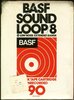 TRACK-8 BASF 90 "Sound loop" Type I Normal USA