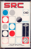 Compact Cassette SRC 40 Type I Normal Germany